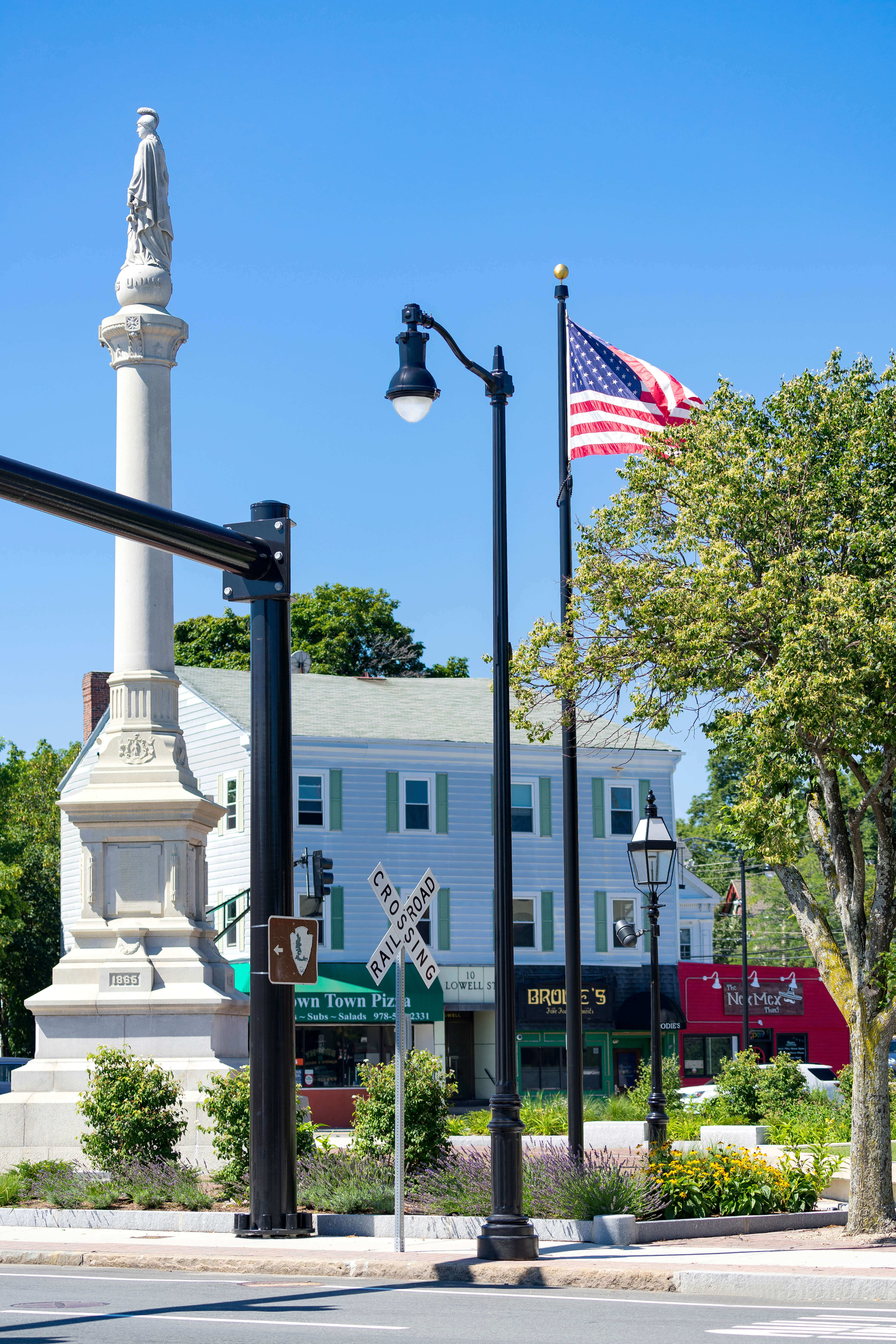 Peabody Square