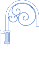 Lechmere Wall Bracket (MS)