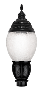 Delray LED Luminaire YS11 Globe