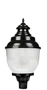 Bryn Mawr LED Luminaire GR18 Globe